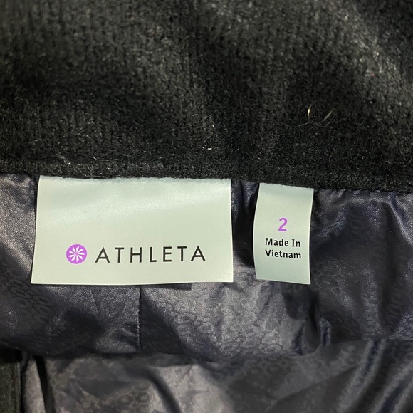 Athleta Toasty Buns Skirt [F5] - Picture 4 of 7